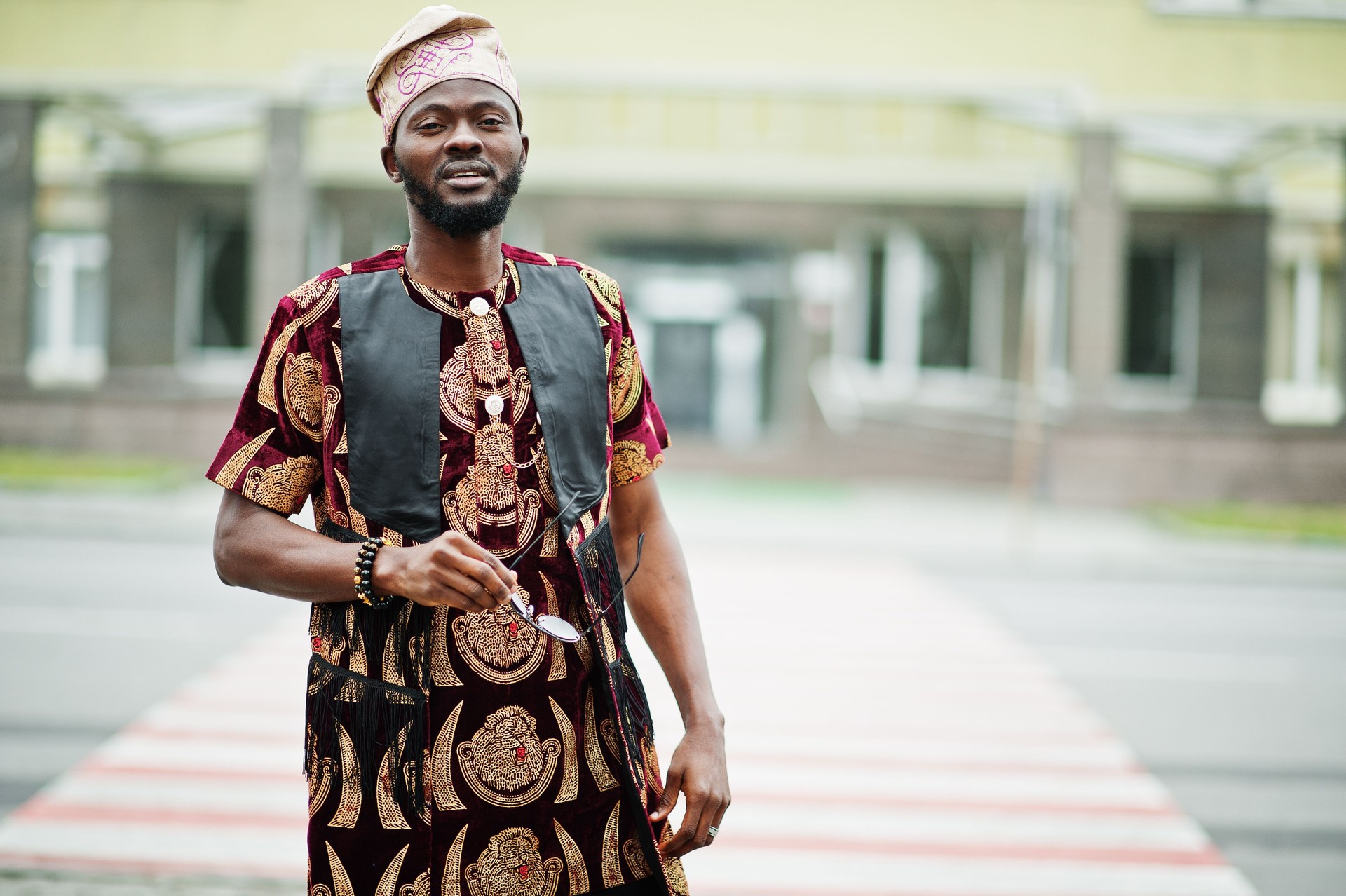 - Kwame Mensah